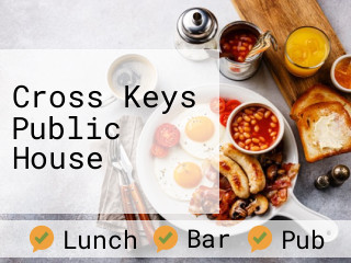 Cross Keys Public House