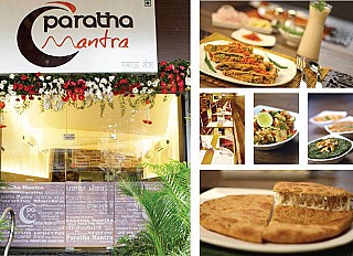 Paratha's