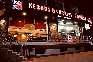 Galaxy Kebabs and Curries Restaurant