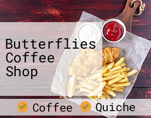 Butterflies Coffee Shop