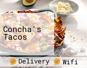 Concha's Tacos