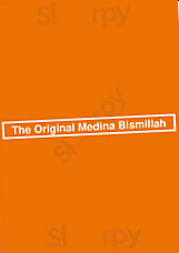 The Original Medina Bismillah