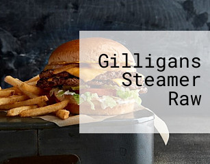 Gilligans Steamer Raw