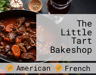 The Little Tart Bakeshop