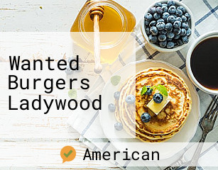 Wanted Burgers Ladywood