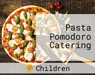 Pasta Pomodoro Catering
