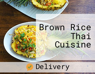 Brown Rice Thai Cuisine