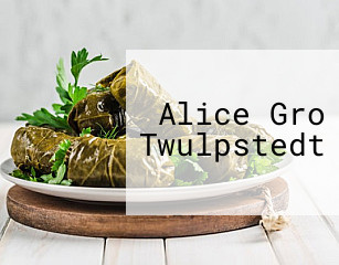 Alice Gro Twulpstedt