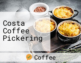 Costa Coffee Pickering