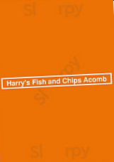 Harry's Fish And Chips Acomb