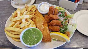 Andys Fish And Chips Wakefield