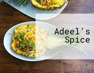 Adeel's Spice