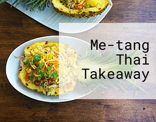 Me-tang Thai Takeaway