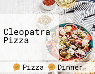 Cleopatra Pizza