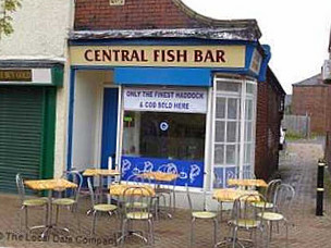 The Central Fishbar