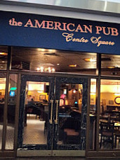 The American Pub