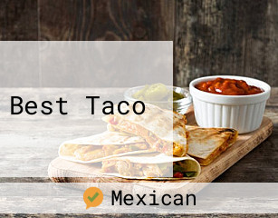 Best Taco