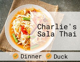 Charlie's Sala Thai