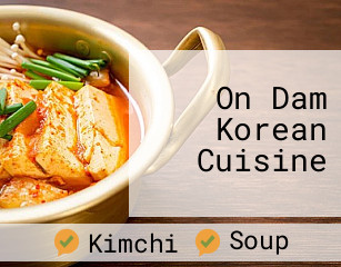 On Dam Korean Cuisine