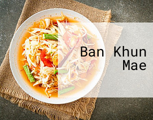 Ban Khun Mae