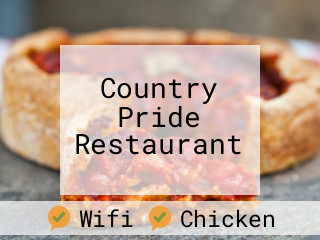 Country Pride Restaurant