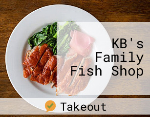 KB's Family Fish Shop