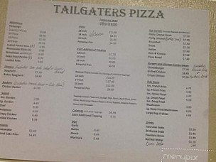 Tailgaters Pizza
