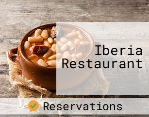 Iberia Restaurant