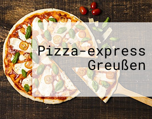 Pizza-express Greußen