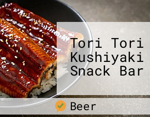 Tori Tori Kushiyaki Snack Bar