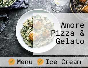 Amore Pizza & Gelato
