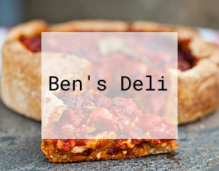 Ben's Deli