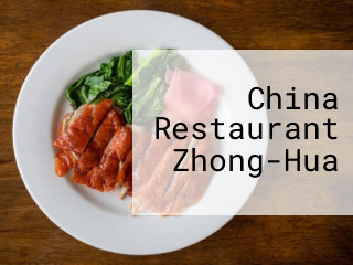 China Restaurant Zhong-Hua