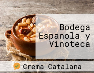 Bodega Espanola y Vinoteca