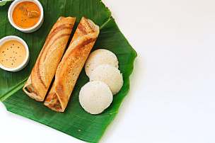 Raju South Indian Food