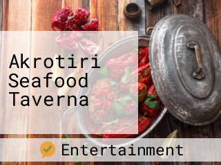 Akrotiri Seafood Taverna