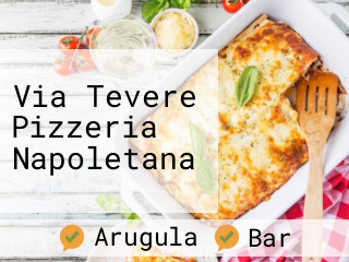 Via Tevere Pizzeria Napoletana