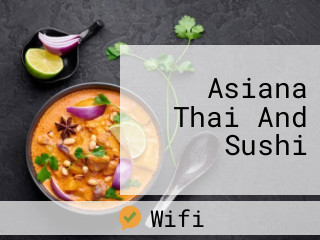 Asiana Thai And Sushi