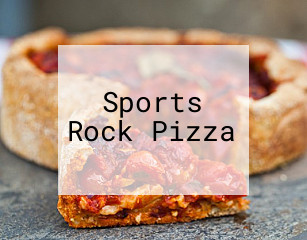 Sports Rock Pizza