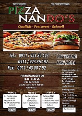 Pizza Nando`s