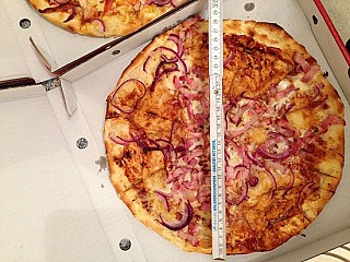 Divino Pizza Haunstetten 
