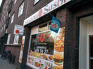 Sakana Sushi Hamburg