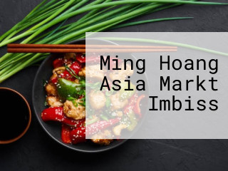 Ming Hoang Asia Markt Imbiss