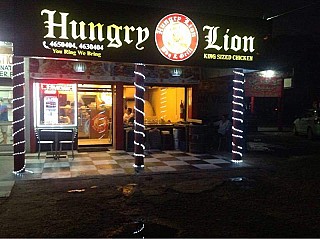 Hungry Lion (Sector 40C)