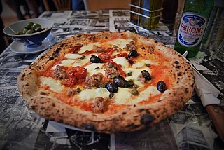 Maradonna Pizza & Partyservice