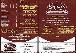Shiva's Coffee Bar and Snacks
