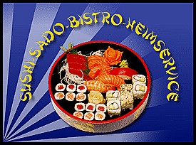 Sushi Sado Heimservice