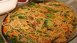 Chowmein Chinese, Indian & Tandoor