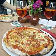 Pizza Portofino