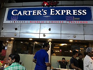 Carter's Express (Amrut Society)